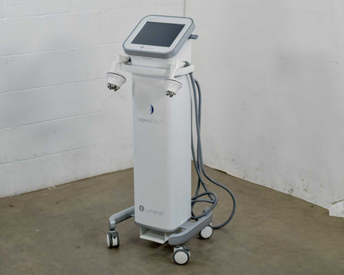 Lumenis Legend Pro 2018 Skin Tightening Laser TriPollar® RF w Applicat