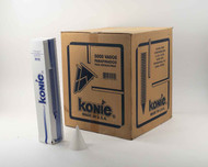 Konie 4.5 oz Cone Water Cups Lot of 5000, 25 Boxes of 200 Cups