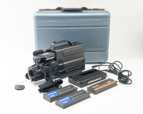 Panasonic-OmniMovie-VHS-HQ-
