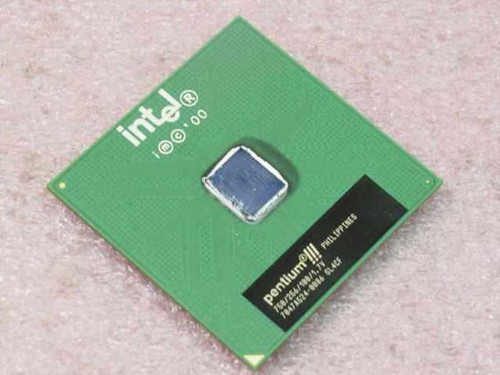 Pentium III Coppermine - Museu de Tecnologia Alterdata