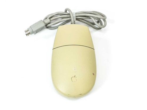 Apple Desktop Bus Mouse II M2706 ADB Vintage Mac