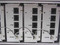 Electro Standards Laboratory 9030 Rack w 8 7006 Cat5 Ethernet Remote Switches