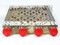 CCI DUP-1819-2-1 1900 Band Double Duplexer for UMTS Cositing Satcom