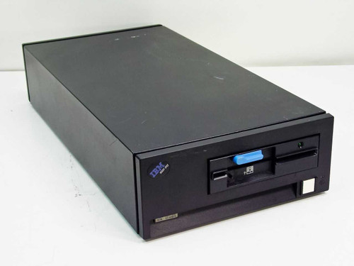 IBM EXTERNAL FLOPPY DISK DRIVE intelligence overview