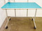 Anthro 36" x 48" Heavy Duty Rolling Computer Rack with Articulating Arm