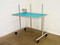 Anthro 36" x 48" Heavy Duty Rolling Computer Rack with Articulating Arm