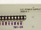 Litton 285613-1 Power Distribution Rack w/ 4x Switching Kepco DC Power Supplies