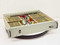 Litton 285613-1 Power Distribution Rack w/ 4x Switching Kepco DC Power Supplies