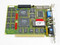 Chips 600-0055-D1 8-Bit ISA Mono 9-Pin EGA Video Card with RCA - As Is 1986