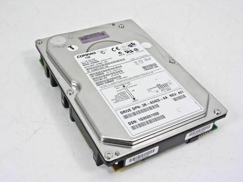 PCパーツ JB9 seagateHDD Seagate 9L9006-040 9.1GB SCSI HDD 80-Pin Hot Swap Connector