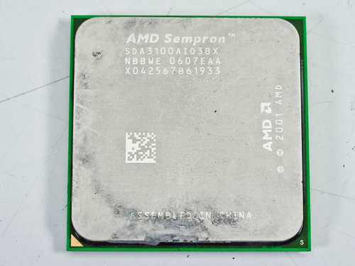 AMD Sempron 1.8GHz 1600MHz CPU SDA3100AIO3BX