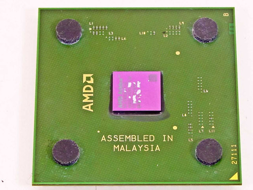 AMD Athlon XP 1800 1533MHz 266MHz 256Kb L2 cache 1.75V Socket A (Socket 462) OPGA