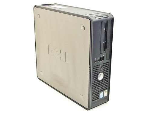 DELL Optiplex GX520　Windows7 Refurbished: Dell Optiplex GX520 MT 2GB ram 160 GB HD with