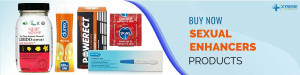 Sexual Enhancers