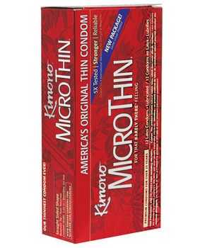 Kimono Micro Thin Condom