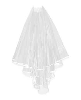 Bachelorette Veil