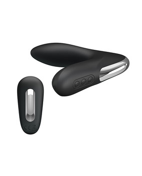 Pretty Love Nasreddin Inflatable Prostate Massager - Black Pretty Love Nasreddin Inflatable Prostate Massager - Black