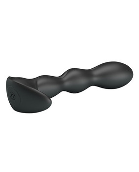 Pretty Love Special Anal Massager - Black Pretty Love Special Anal Massager - Black