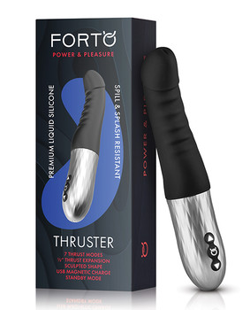 Forto Thruster - Black Forto Thruster - Black