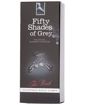 Fifty Shades Of Grey The Pinch Nipple Clamps Fifty Shades Of Grey The Pinch Nipple Clamps