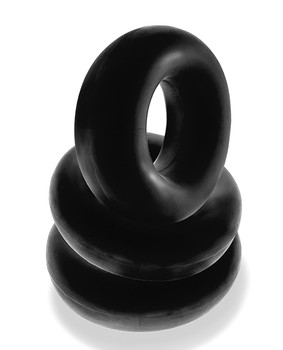 Oxballs Fat Willy 3 Pack Jumbo Cock Rings Oxballs Fat Willy 3 Pack Jumbo Cock Rings