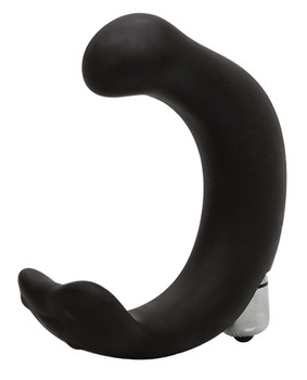 P-rock Prostate Massager - Black P-rock Prostate Massager - Black