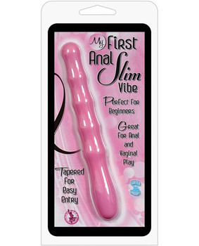 My 1st Anal Slim Vibe My 1st Anal Slim Vibe