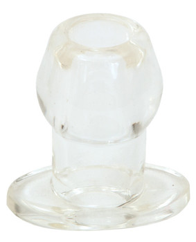 Perfect Fit Tunnel Plug Large - Clear