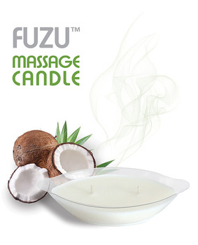 Fuzu Massage Candle - 4 Oz Fuzu Massage Candle - 4 Oz