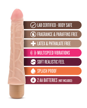 Blush X5 Plus Mamba Vibe - Flesh Blush X5 Plus Mamba Vibe - Flesh