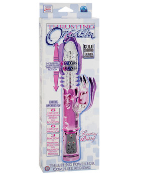 Jack Rabbit Thrusting Orgasm - Pink Jack Rabbit Thrusting Orgasm - Pink