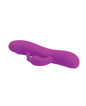 Pretty Love Natural Motion Thrusting Rabbit 7 Function - Fuchsia Pretty Love Natural Motion Thrusting Rabbit 7 Function - Fuchsia