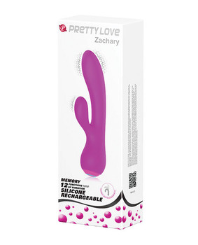 Pretty Love Zachary - Fuchsia Pretty Love Zachary - Fuchsia
