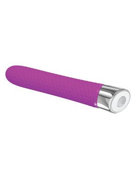 Pretty Love Reginald Light-up Vibrator 12 Function - Fuchsia Pretty Love Reginald Light-up Vibrator 12 Function - Fuchsia