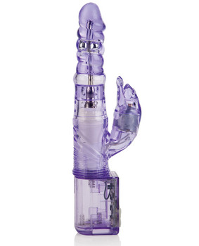 Thrusting Panther Stimulator - Purple Thrusting Panther Stimulator - Purple