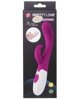 Pretty Love Arthur Come Hither Rabbit - Fuchsia Pretty Love Arthur Come Hither Rabbit - Fuchsia