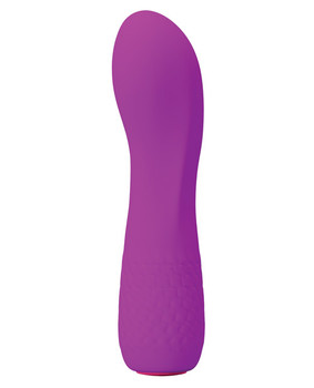 Pretty Love Adam Mini Vibe 12 Function - Fuchsia Pretty Love Adam Mini Vibe 12 Function - Fuchsia