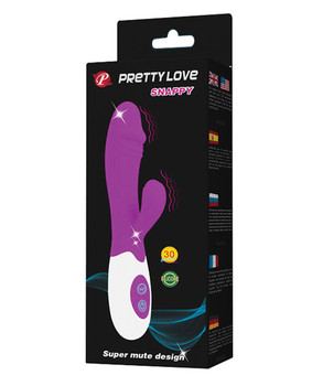 Pretty Love Snappy - Fuchsia Pretty Love Snappy - Fuchsia