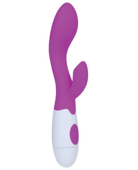 Pretty Love Brighty Vibrator - Fuchsia Pretty Love Brighty Vibrator - Fuchsia