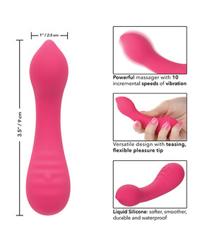 Liquid Silicone Pixies - Pink Liquid Silicone Pixies - Pink