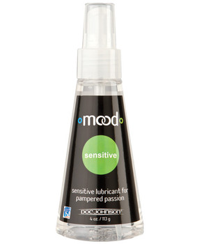 Mood Lube Sensitive - 4 Oz Mood Lube Sensitive - 4 Oz