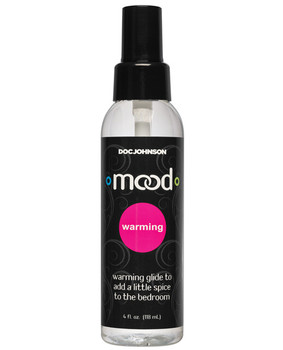 Mood Lube Warming - 4 Oz Mood Lube Warming - 4 Oz