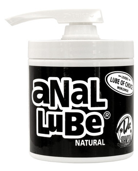 Doc's Anal Lube - 4.5 Oz Doc's Anal Lube - 4.5 Oz