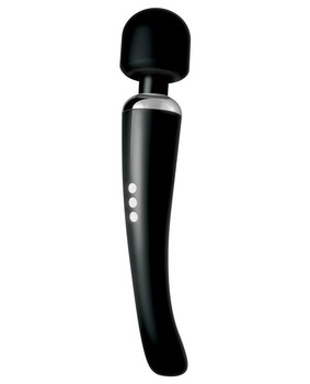 Gigaluv Chirapsia Rechargeable Wand - Black Gigaluv Chirapsia Rechargeable Wand - Black