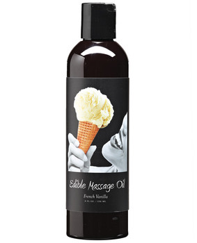 Earthly Body Hemp Edible Massage Oil Earthly Body Hemp Edible Massage Oil