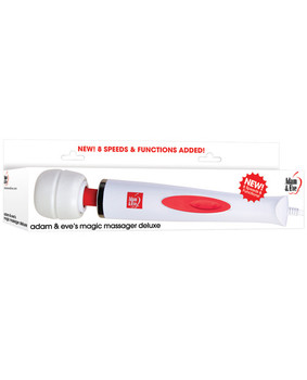 Adam & Eve Magic Massager Deluxe Wand Adam & Eve Magic Massager Deluxe Wand