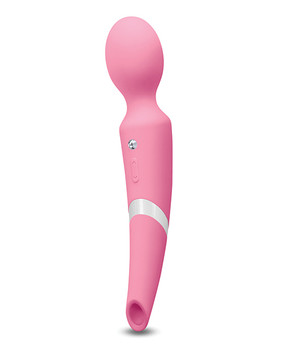 Sugar Pop Aurora Air Pulse Massager Wand Sugar Pop Aurora Air Pulse Massager Wand