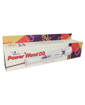 Voodoo Power Wand Og 2x Plug-in - White Voodoo Power Wand Og 2x Plug-in - White