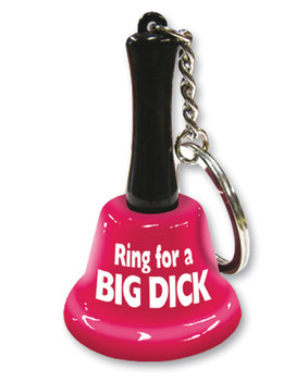 Ring For Big Dick Keychain Ring For Big Dick Keychain