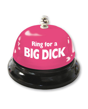 Ring For Big Dick Table Bell Ring For Big Dick Table Bell